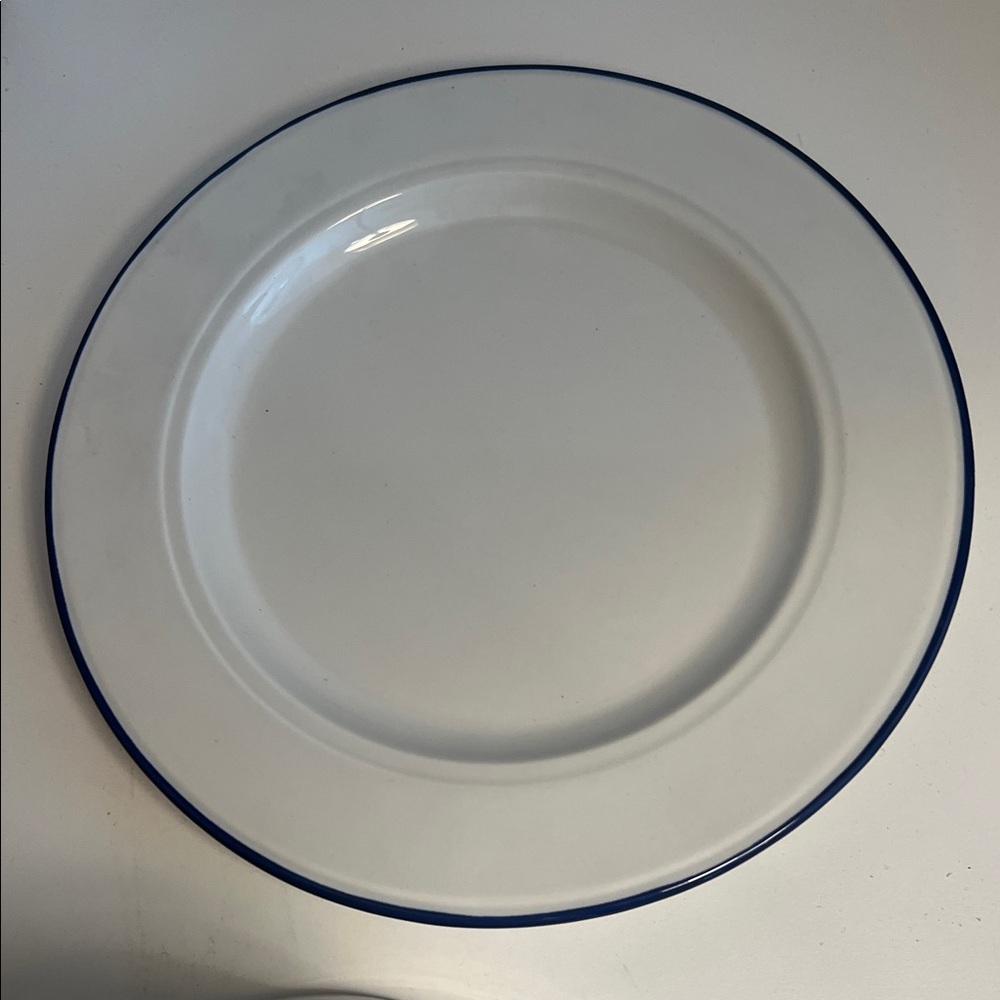 Vintage Williams Sonoma Bistro Français "Fromage" Cheese Plate with Dome Lid. - Picture 2 of 3